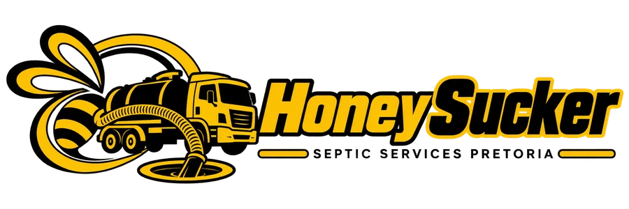 HoneySucker Septic Services Pretoria logo